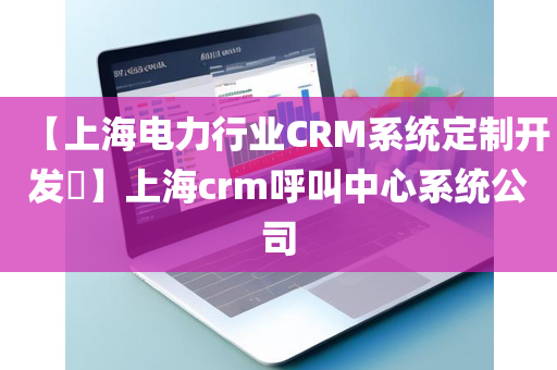 【上海电力行业CRM系统定制开发​】上海crm呼叫中心系统公司