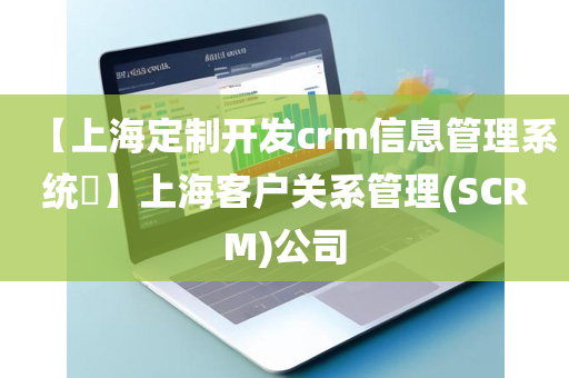 【上海定制开发crm信息管理系统​】上海客户关系管理(SCRM)公司